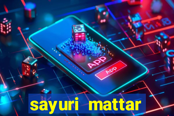 sayuri mattar social media